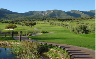 Lauro Golf 27 holes