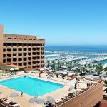 hotel las palmeras