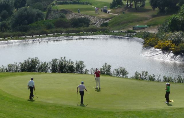 La Canada Golf