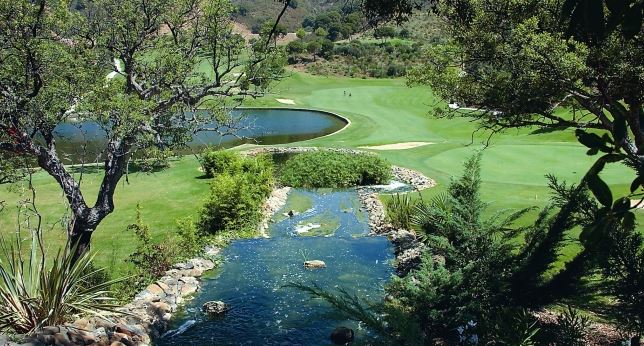 Santa Maria Golf, Marbella