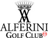 Alferini Golf Logo