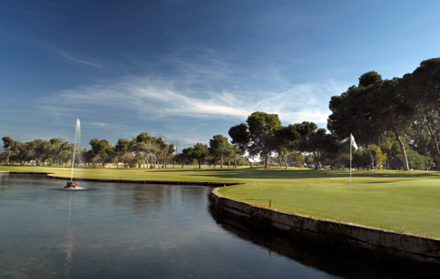 Parador Golf Malaga