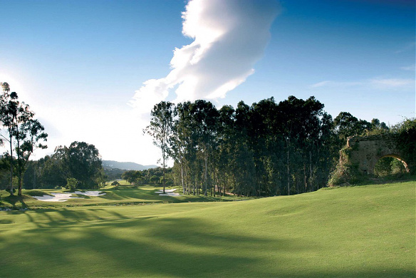 Santana Golf Course