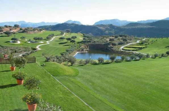 Antequera Golf Course