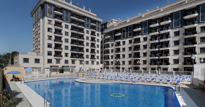 Nuriasol Hotel Fuengirola