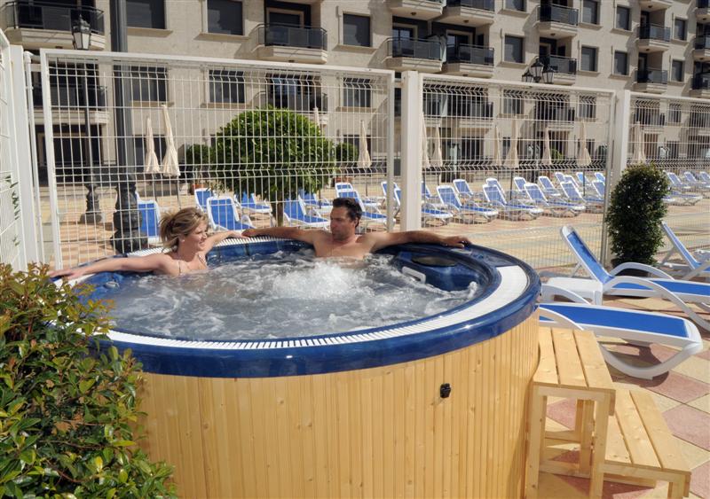 Nuriasol Hotel Jacuzzi