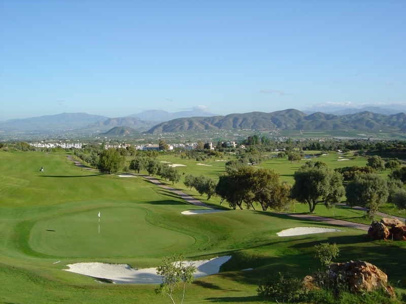 Lauro Golf, Alhaurin de la Torre