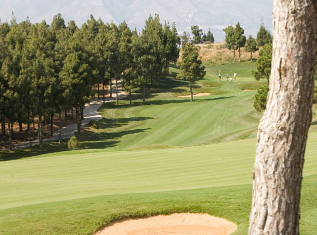 El Chaparral Golf, Costa del Sol