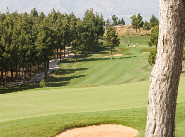 El Chaparral Golf, Costa del Sol