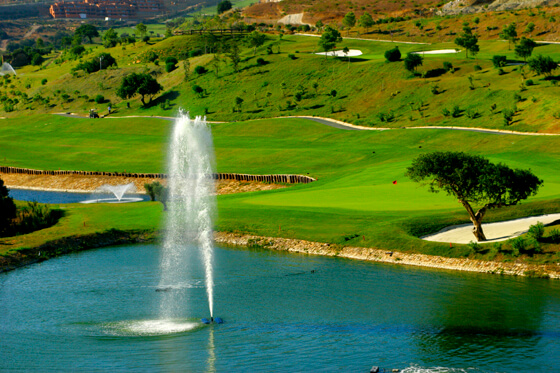 Dona Julia Golf Course