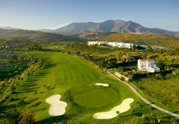 Fairway at Estepona Golf