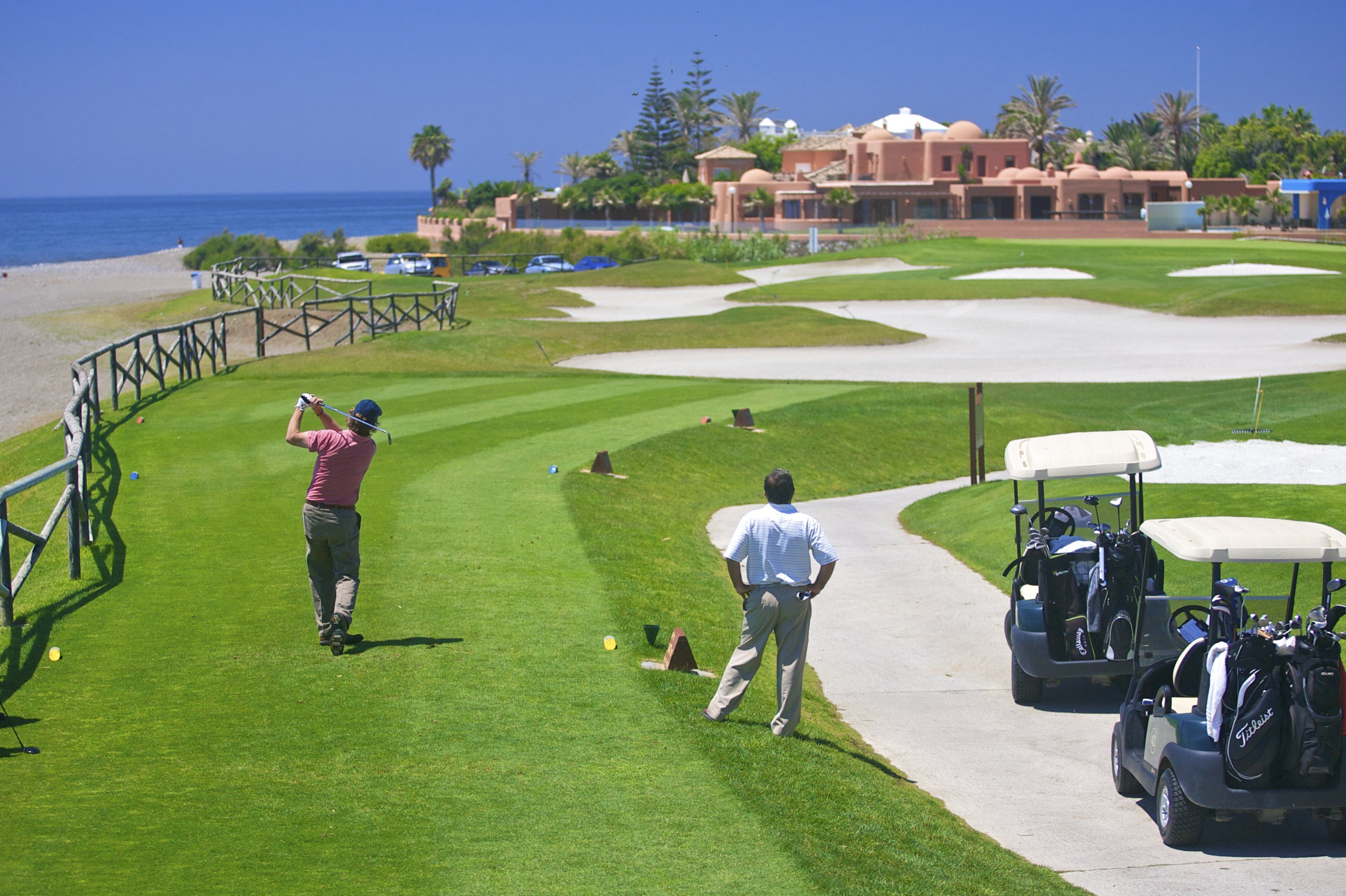 Guadalmina Golf, Costa del Sol