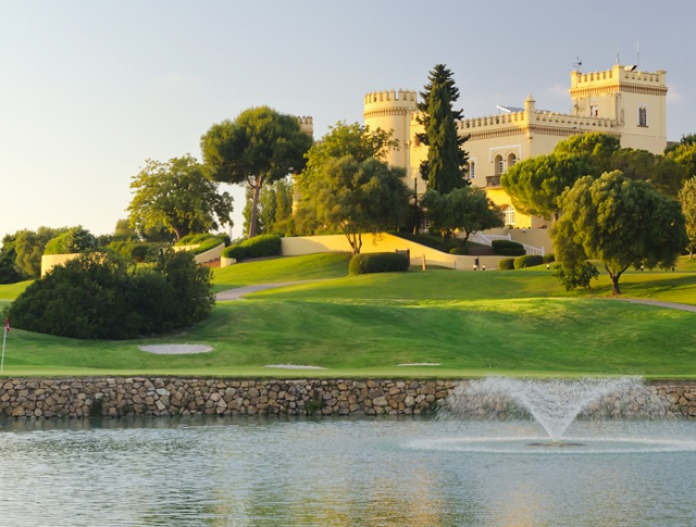 Montecastillo Resort Hotel