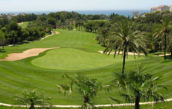 Torrequebrada Golf, Costa del Sol