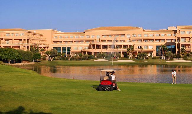 Alicante Golf Hotel