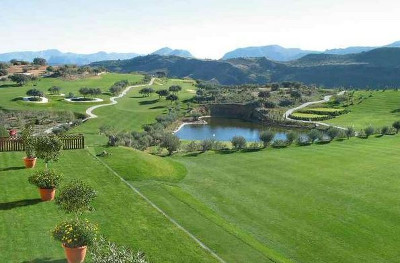 Antequera Golf, Spain