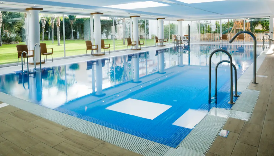 Fuengirola Park Indoor-Swimming Pool