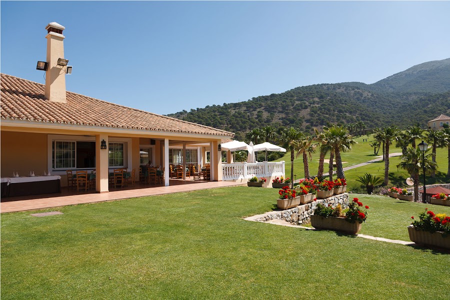 Alhaurin Golf Clubhouse