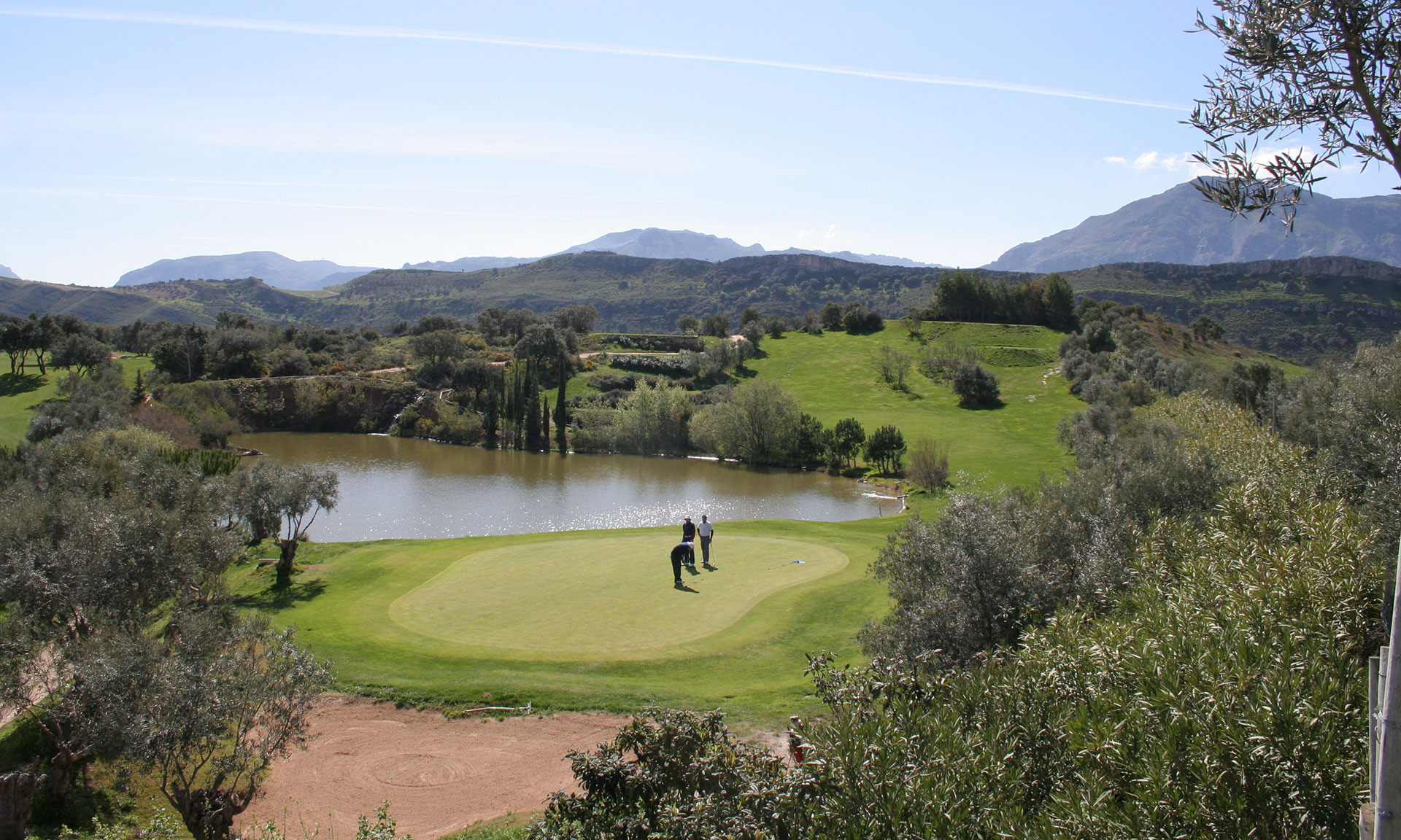 Antequera Golf Resort