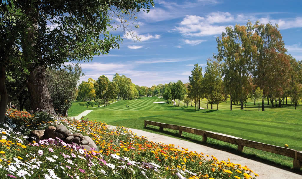 The Beautiful Atalaya Old Course, Marbella