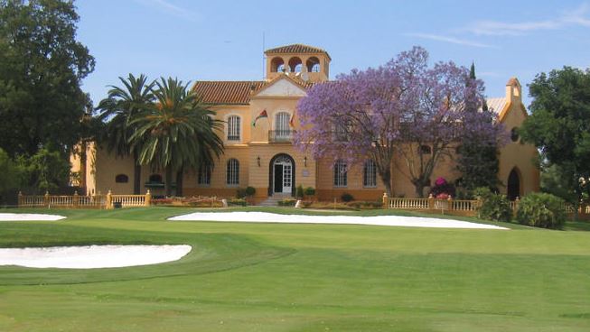 Guadalhorce Golf Clubhouse