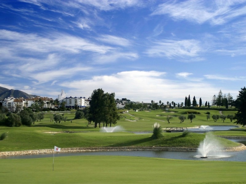 Mijas Los Lagos Golf