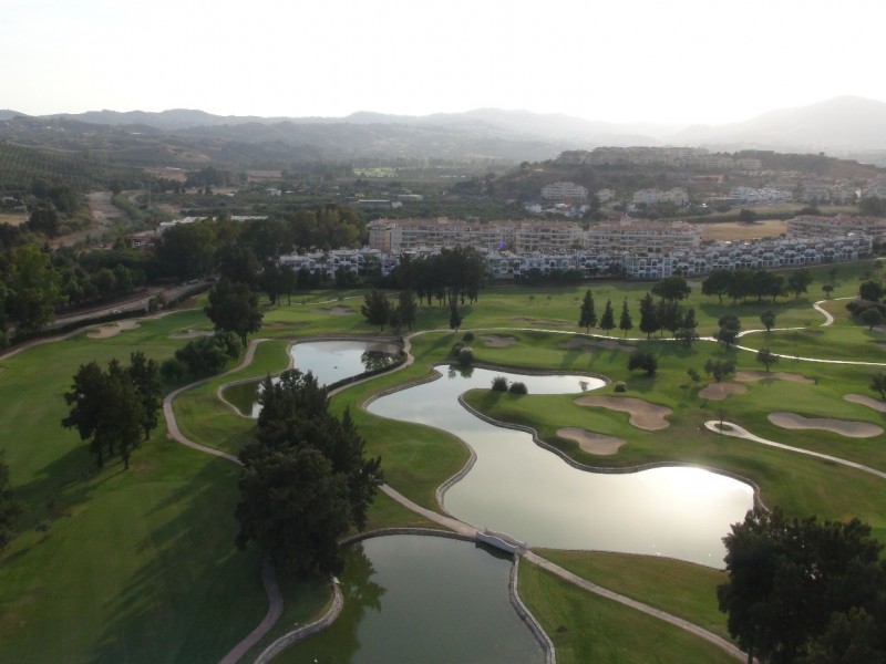 Mijas Los Lagos Golf