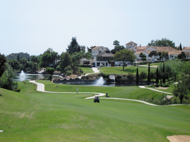 Santa Maria Golf Course