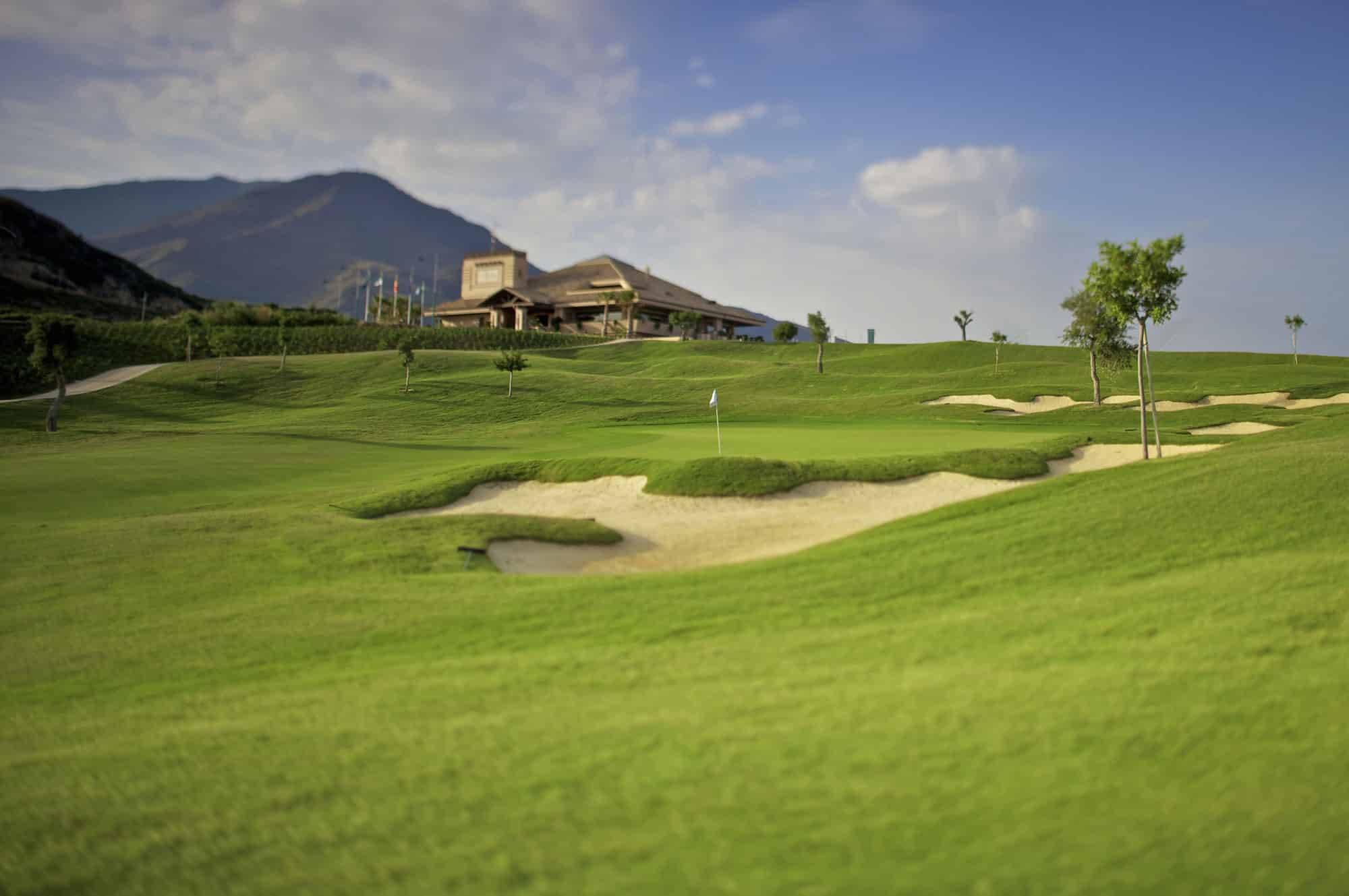 Valle Romano Golf