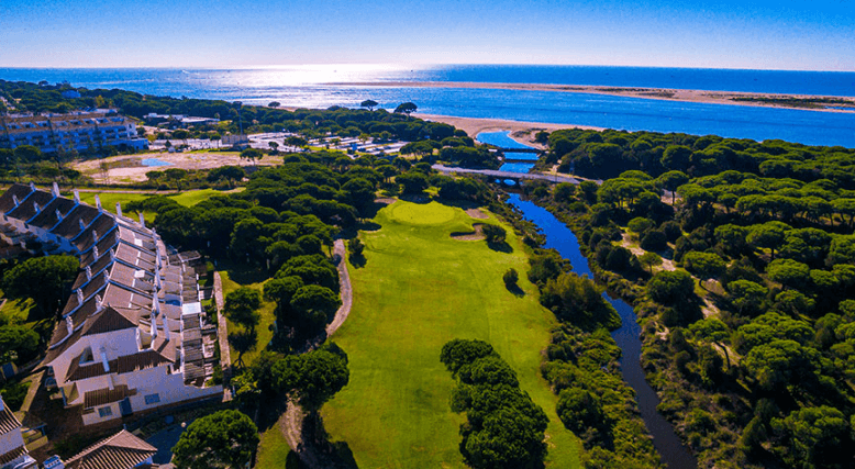 Hotel Nuevo Portil Golf Course