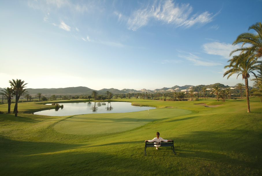 3 Nights La Manga Murcia with 3 Rounds Golf Breaks In Spain