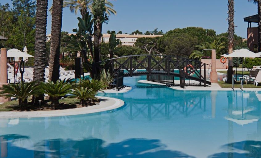 Islantilla Golf Resort Swimming Pool