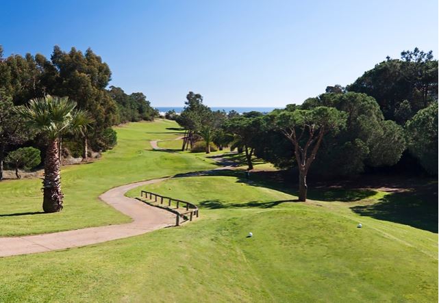 Islantilla Golf Fairway