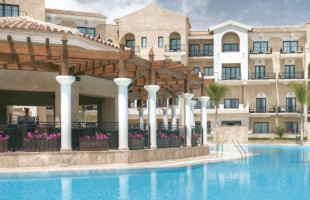 Double Tree Hilton Resort, Murcia