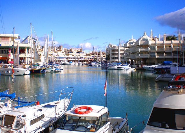 Benalmadena Marina