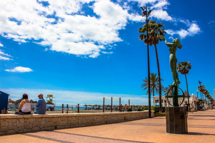 Fuengirola Seafront