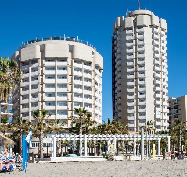 El Puerto Sol Hotel, Fuengirola