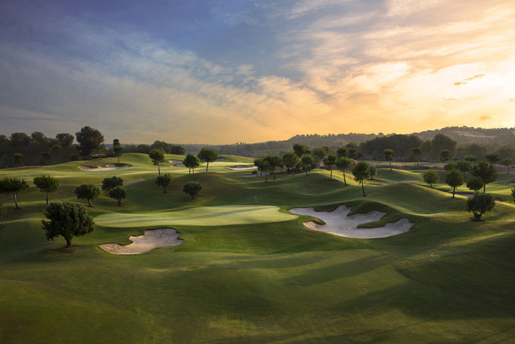 Best Golf Courses Alicante Golf In Spain