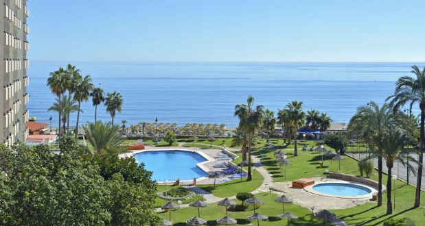 Hotel Sol Timor Torremolinos