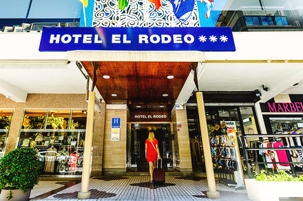 Hotel El Rodeo, Marbella