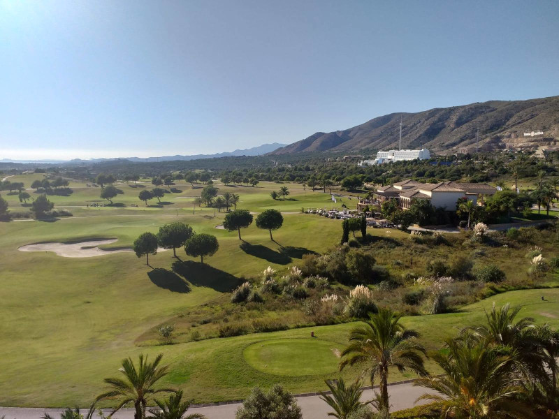 Melia Villaitana Golf