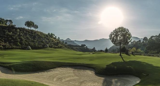 Zagaleta Golf Course, Marbella