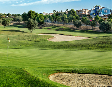 Alenda Golf Course