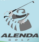 Alenda Golf Logo