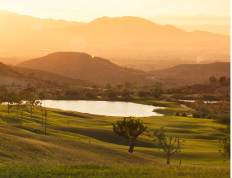 Font Del Llop Golf Course