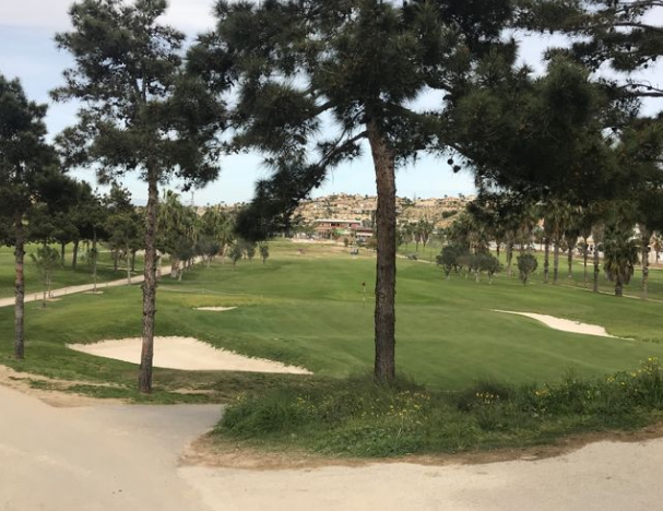 La Marquesa Golf Green