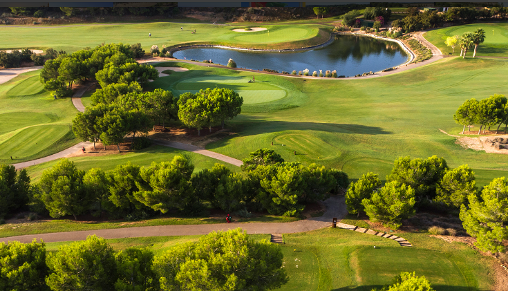 Lo Romero golf course