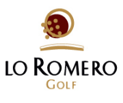 Lo Romero golf logo