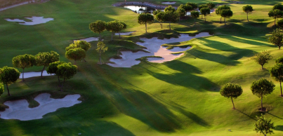 Los Colinas Golf Course