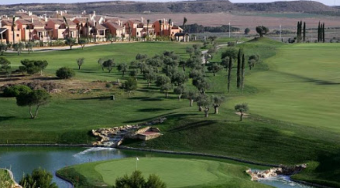 Golf Course La Finca, Alicante